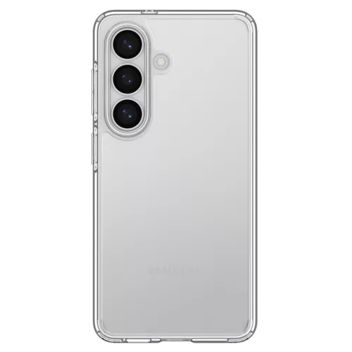 Spigen Ultra Hybrid Samsung Galaxy S26 Plus tok, Crystal Clear, átlátszó