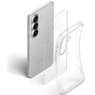 Spigen Ultra Hybrid Samsung Galaxy S26 tok, Crystal Clear, átlátszó