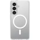 Spigen Ultra Hybrid MagFit Samsung Galaxy S26 Plus tok, Clear White, átlátszó-fehér