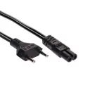 Spigen PowerArc PD2101 hálózati töltő állomás, 2xUSB-C + 2xUSB-A, 65W, EU-s + angol tápkábellel, fekete