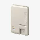 Spigen Classic LS MagFit kártyatartó, MagSafe, bézs