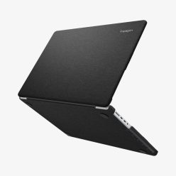 Spigen Urban Fit Macbook Pro 14" tok, fekete