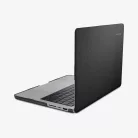 Spigen Urban Fit Macbook Pro 14" tok, fekete