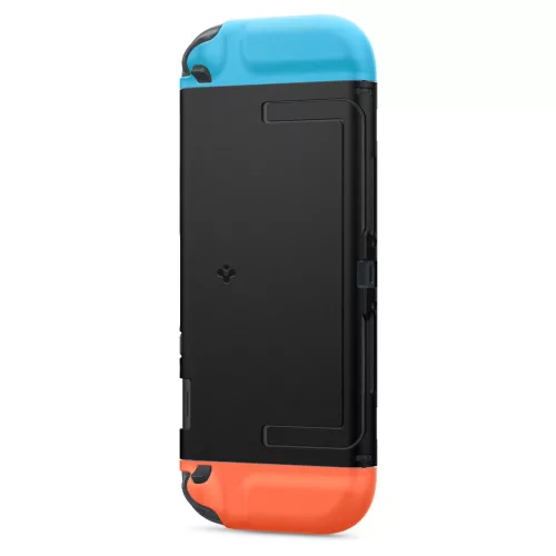 Spigen Nano Pop Nintendo Switch 2 tok, fekete