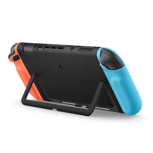 Spigen Nano Pop Nintendo Switch 2 tok, fekete