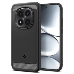   Spigen Rugged Armor Xiaomi Redmi Note 15 Pro 5G tok, Matte Black, fekete