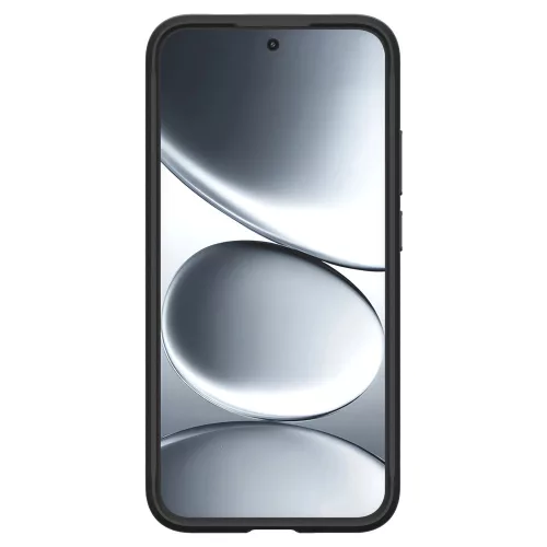 Spigen Rugged Armor Xiaomi Redmi Note 15 Pro 5G tok, Matte Black, fekete