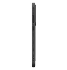 Spigen Rugged Armor Samsung Galaxy S25 FE tok, Matte Black, fekete