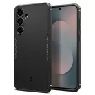 Spigen Core Armor Samsung Galaxy S25 FE tok, MagSafe, Matte Black, fekete