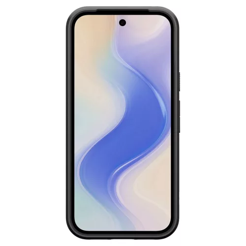 Spigen Liquid Air Google Pixel 10a tok, Matte Black, fekete