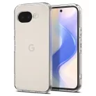 Spigen Ultra Hybrid Google Pixel 10a tok, Crystal Clear, átlátszó