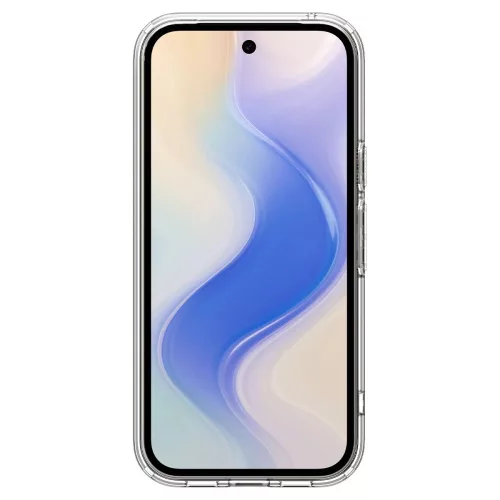 Spigen Ultra Hybrid Google Pixel 10a tok, Crystal Clear, átlátszó