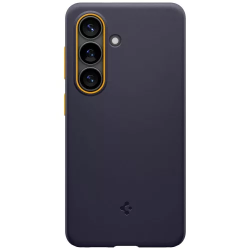 Spigen Nano Pop Mag Samsung Galaxy S26 tok, MagSafe, Blueberry Navy, kék