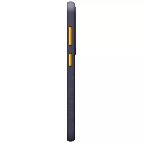 Spigen Nano Pop Mag Samsung Galaxy S26 tok, MagSafe, Blueberry Navy, kék