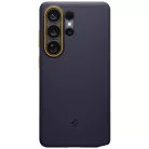 Spigen Nano Pop Mag Samsung Galaxy S26 Ultra tok, MagSafe, Blueberry Navy, kék