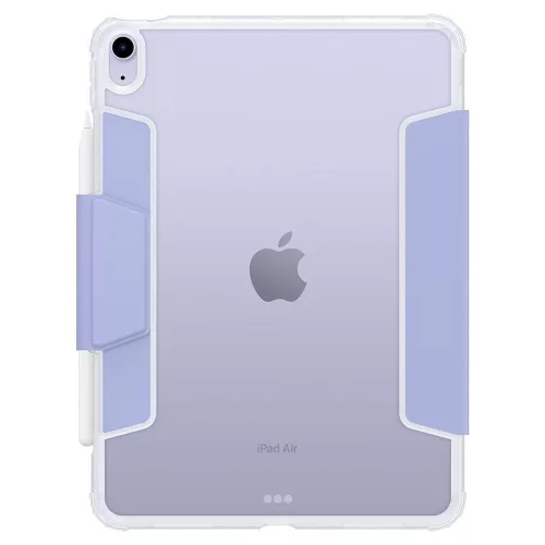 Spigen Ultra Hybrid Pro Apple iPad Air 11" (2024 / 2025 / 2026) / iPad Air 10.9" (2022 / 2020) tok, lila