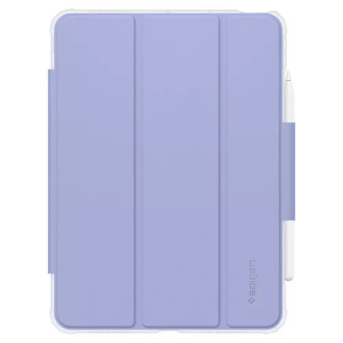 Spigen Ultra Hybrid Pro Apple iPad Air 11" (2024 / 2025 / 2026) / iPad Air 10.9" (2022 / 2020) tok, lila