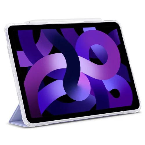 Spigen Ultra Hybrid Pro Apple iPad Air 11" (2024 / 2025 / 2026) / iPad Air 10.9" (2022 / 2020) tok, lila