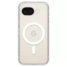 Spigen Ultra Hybrid Mag Google Pixel 10a tok, Crystal Clear, MagSafe, átlátszó