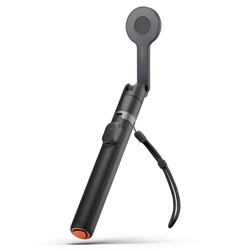Spigen S581W Bluetooth mágneses Selfie-bot / selfie tripod, MagSafe, fekete