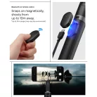 Spigen S581W Bluetooth mágneses Selfie-bot / selfie tripod, MagSafe, fekete