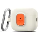 Spigen Nano Pop Apple AirPods Pro 3 tok karabinerrel, Orange Beige, bézs-narancs