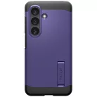 Spigen Tough Armor MagFit Samsung Galaxy S26 Plus tok, MagSafe, Ash Violet, lila