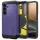 Spigen Tough Armor MagFit Samsung Galaxy S26 tok, MagSafe, Ash Violet, lila