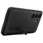 Spigen Tough Armor MagFit Samsung Galaxy S26 tok, MagSafe, Black, fekete