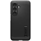 Spigen Tough Armor MagFit Samsung Galaxy S26 Plus tok, MagSafe, Black, fekete