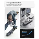 Spigen Ultra Hybrid MagFit Samsung Galaxy S26 Ultra tok, MagSafe, Neo One, átlátszó