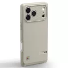 Spigen Classic LS Apple iPhone 17 Pro tok, MagSafe, Stone, szürke