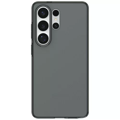 Spigen Liquid Crystal Samsung Galaxy S26 Ultra tok, Space Crystal, átlátszó/szürke