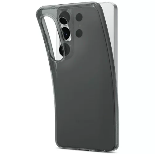 Spigen Liquid Crystal Samsung Galaxy S26 Ultra tok, Space Crystal, átlátszó/szürke