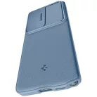 Spigen Optik Armor Samsung Galaxy S26 Ultra tok, Light Blue, kék