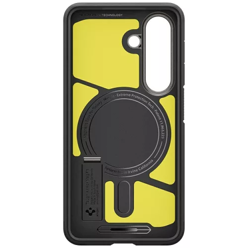 Spigen Tough Armor Samsung Galaxy A57 tok, Metal Slate, kék