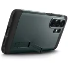Spigen Tough Armor Samsung Galaxy A57 tok, Metal Slate, kék