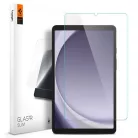 Spigen Glas.tR SLIM EZ Fit Samsung Galaxy Tab A9 / Tab A11 tempered glass kijelzővédő fólia, átlátszó