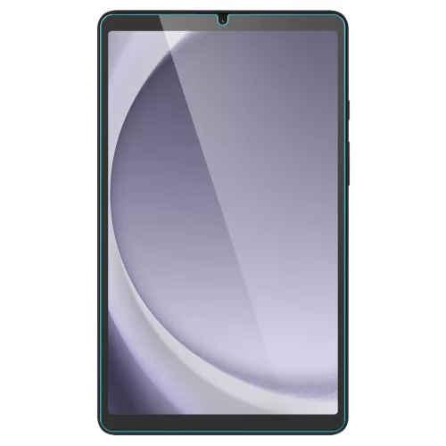 Spigen Glas.tR SLIM EZ Fit Samsung Galaxy Tab A9 / Tab A11 tempered glass kijelzővédő fólia, átlátszó