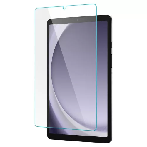Spigen Glas.tR SLIM EZ Fit Samsung Galaxy Tab A9 / Tab A11 tempered glass kijelzővédő fólia, átlátszó