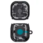 Spigen Ultra Hybrid Samsung Galaxy Buds 4 / Buds 4 Pro tok, Zero One, fekete