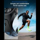 Spigen Liquid Air Pro Apple Watch Ultra 3 / 2 / 1 49mm tok / szíj, fekete