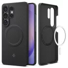 Spigen Airskin Aramid Mag Samsung Galaxy S26 Ultra tok, MagSafe, Aramid, fekete