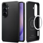 Spigen Thin Fit MagFit Samsung Galaxy S26 tok, MagSafe, Black, fekete