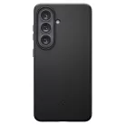 Spigen Thin Fit MagFit Samsung Galaxy S26 tok, MagSafe, Black, fekete