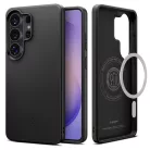 Spigen Thin Fit MagFit Samsung Galaxy S26 Ultra tok, MagSafe, Black, fekete