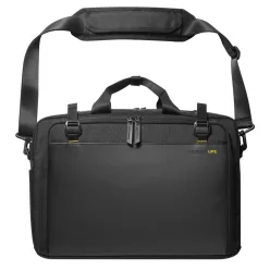 Spigen Klasden KD300 laptop táska, 16", fekete