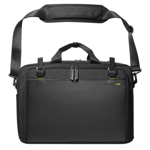 Spigen Klasden KD300 laptop táska, 16", fekete