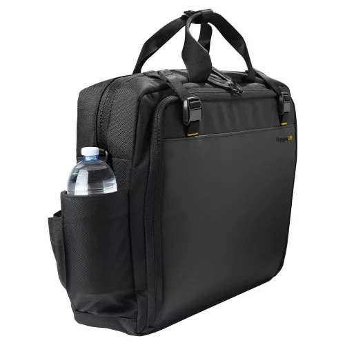 Spigen Klasden KD300 laptop táska, 16", fekete