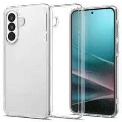   Spigen Ultra Hybrid Samsung Galaxy A37 tok, Crystal Clear, átlátszó